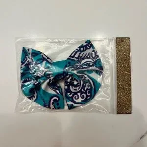 Lilly Pulitzer | Accessories | Lilly Pulitzer Clip On Bow  display picture 2